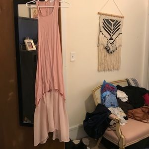 Summer maxi dress